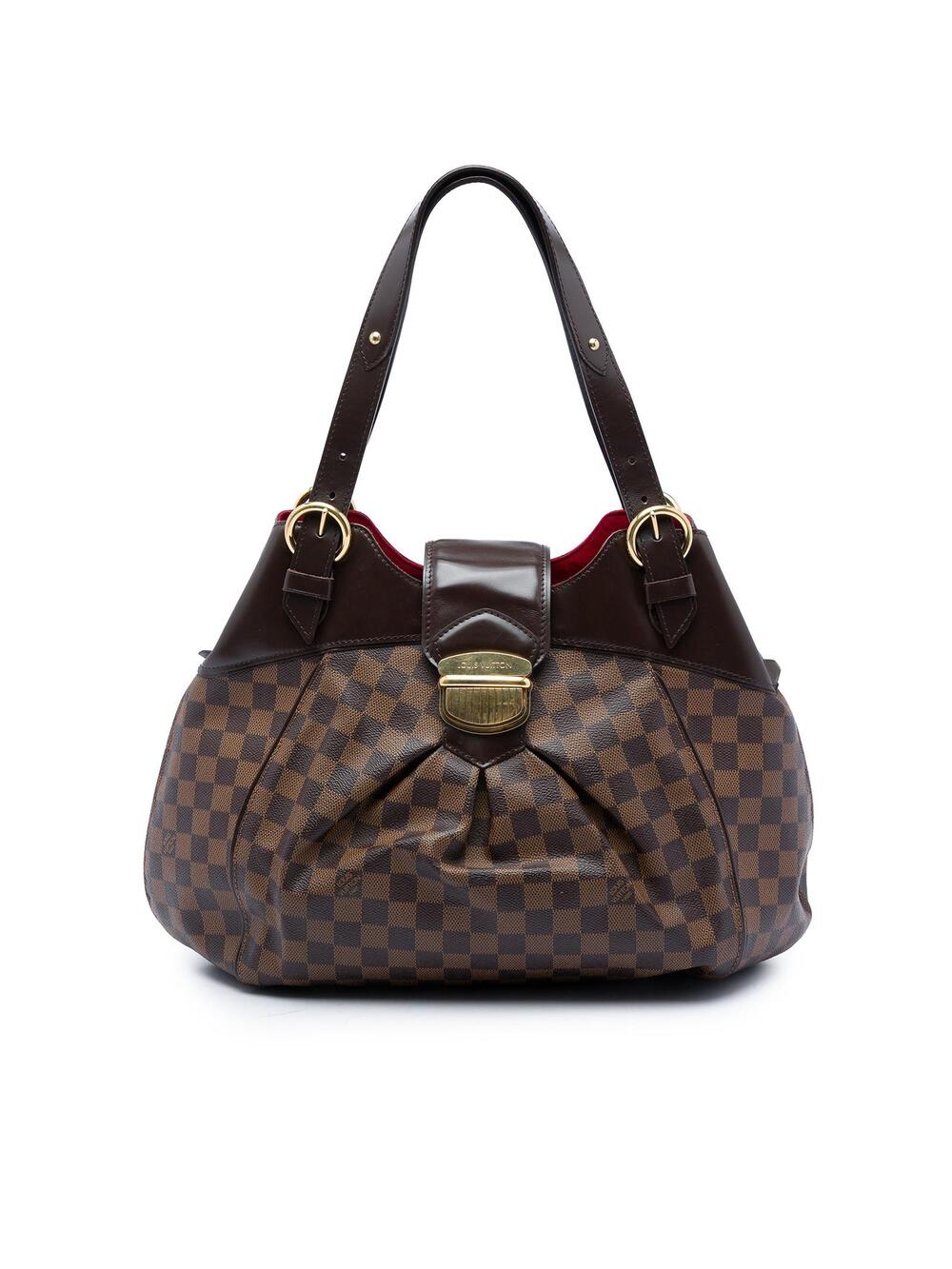 Louis Vuitton Damier Ebene Sistina Gm #292672L81B